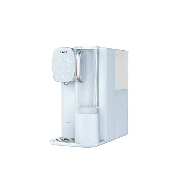 PHILIPS 飛利浦 ADD6912BL 粉藍色 RO冰溫熱瞬熱式濾淨飲水機 送專用濾芯AWP541