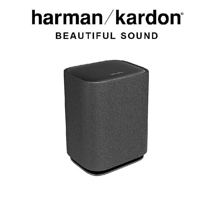 Harman Kardon 哈曼卡頓 Enchant Sub 重低音喇叭 家庭劇院 台灣公司貨
