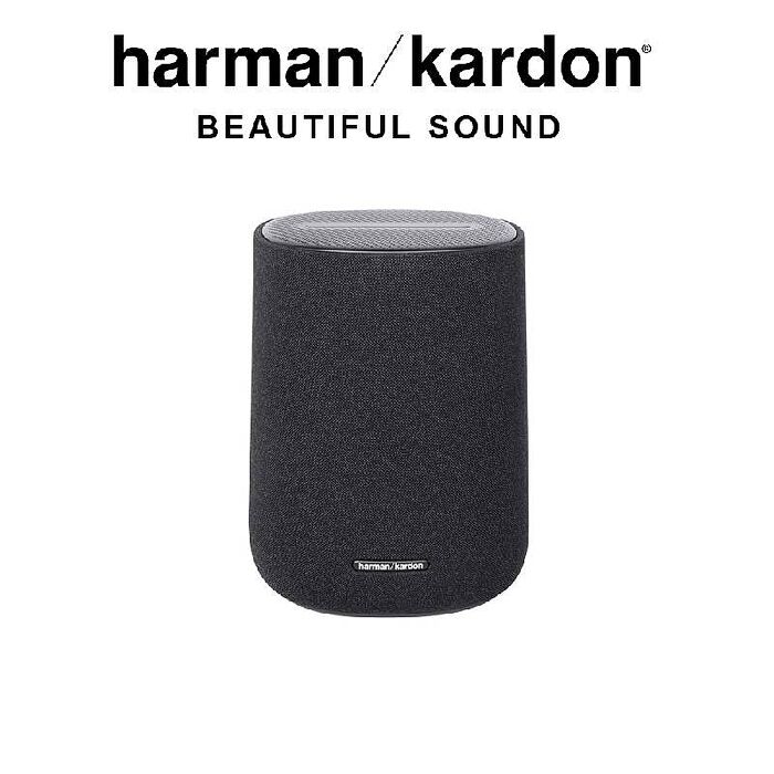 Harman Kardon 哈曼卡頓 Enchant Speaker 輕巧無線喇叭 家庭劇院 台灣公司貨