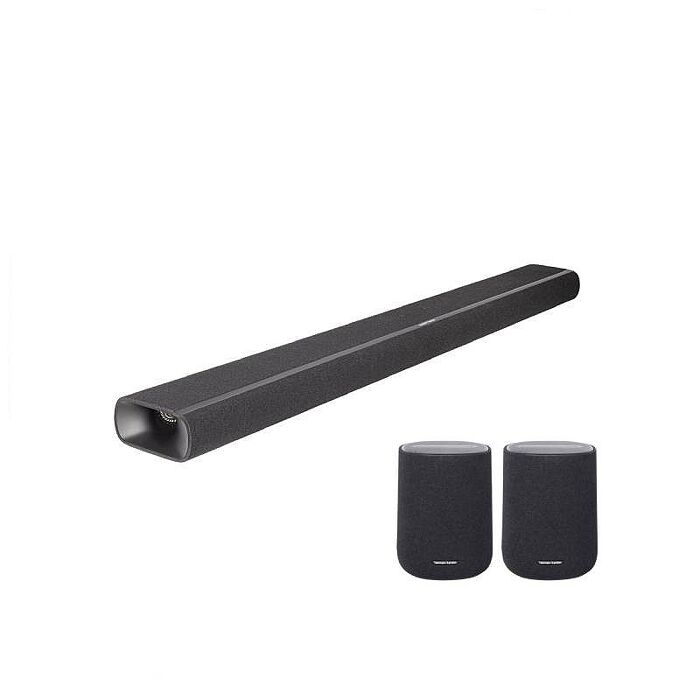 Harman Kardon 哈曼卡頓 Enchant 1100 + Speaker 家庭劇院組合 聲霸+後環繞 台灣公司貨