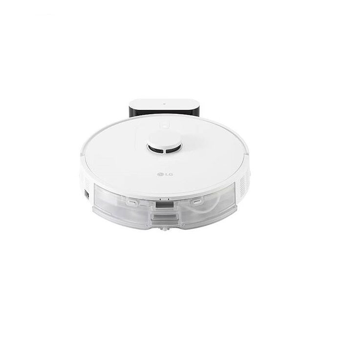 LG 樂金 R5-PROPLUS1 CordZero™ R5 濕拖掃地機器人 雲朵白