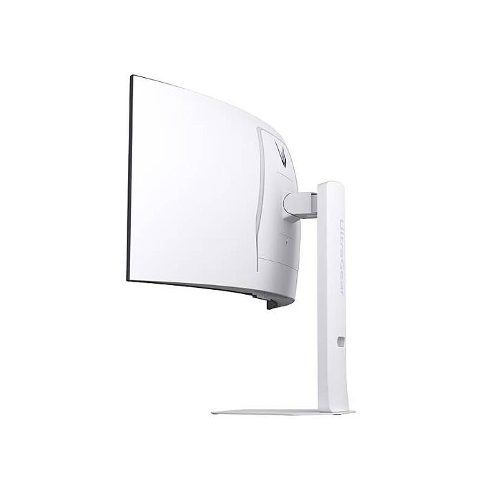 LG 樂金 34GX90SA-W 34型 UltraGear™ 21:9 WQHD 240Hz OLED曲面智慧電競螢幕