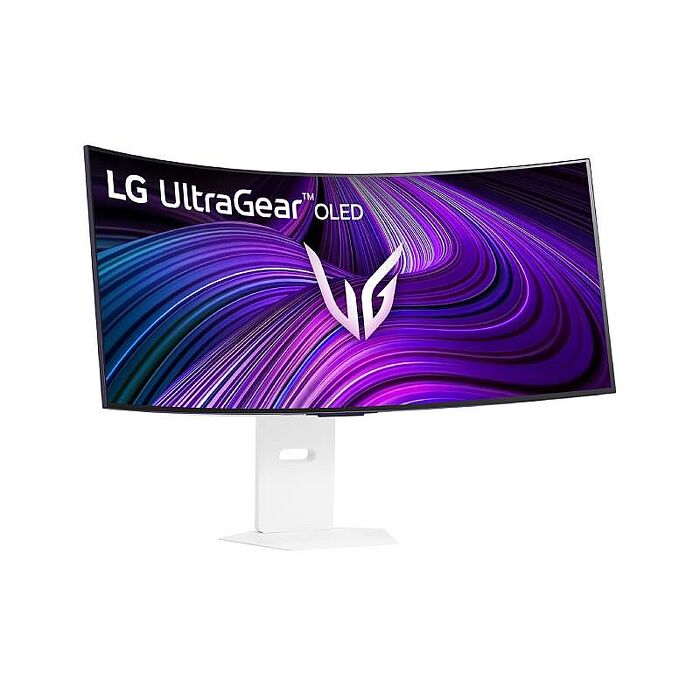 LG 樂金 39GX90SA-W 39吋 UltraGear™ 21:9 WQHD 240Hz OLED曲面智慧電競螢幕