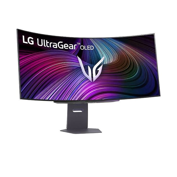 LG 樂金 45GX90SA-B 45吋 UltraGear™ 21:9 WQHD 240Hz OLED曲面智慧電競螢幕