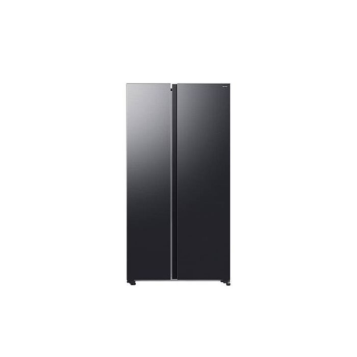 SAMSUNG 三星 RS70F65Q4FTW 655L 美式對開系列冰箱 夜幕黑