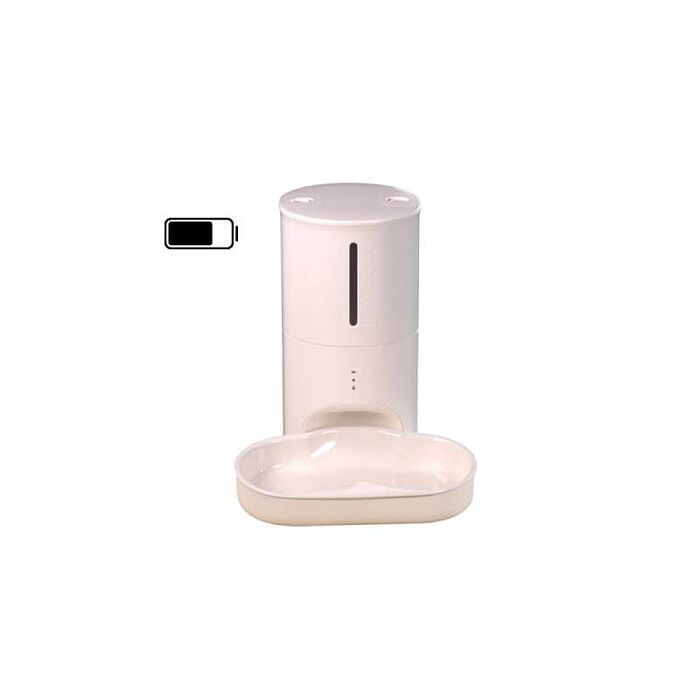 meoof 覓凹 蛋捲餵食器 寵物餵食器 - WIFI版 雲朵碗 MSF201D