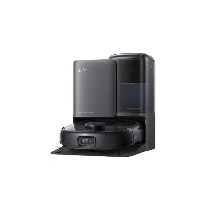 Eufy E25 自清潔掃拖一體全能機器⼈ 掃地機器人