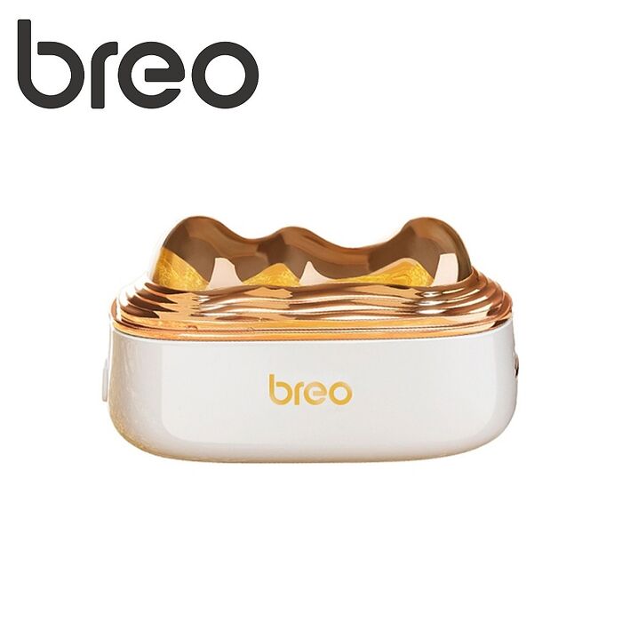 breo 倍輕鬆 GS-100 小金山 臉部美肌儀 V臉緊緻