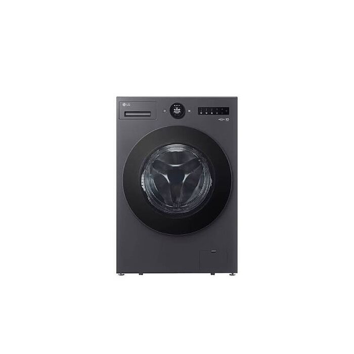 LG 樂金 WD-S15NDB 15KG AI DD™蒸洗脫烘滾筒洗衣機 夜墨灰