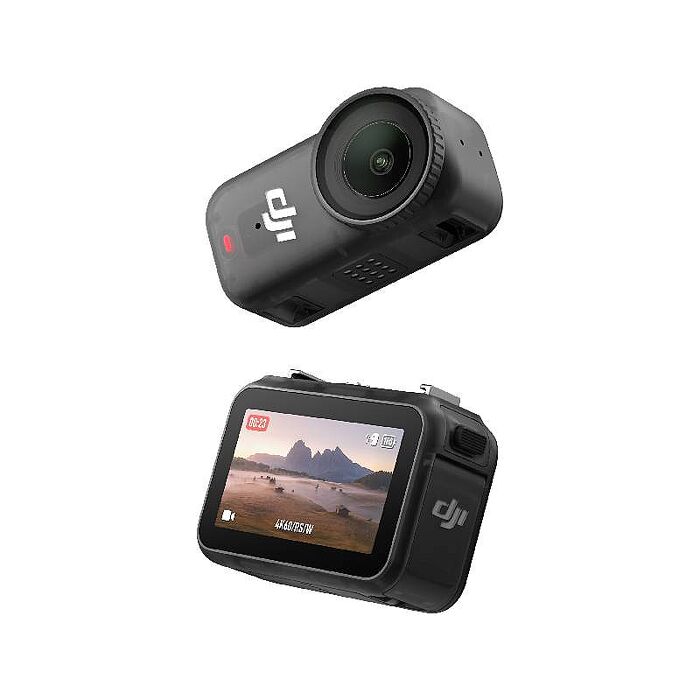 DJI 大疆 OSMO NANO 標準套裝 128G 運動相機 迷你相機