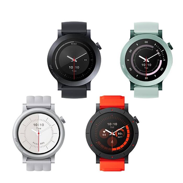 Nothing CMF Watch 3 Pro 穿戴式智慧型手錶