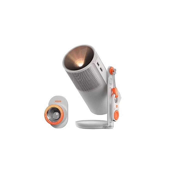 XGIMI 極米 MoGo 4 智慧投影機 Google TV 台灣公司貨