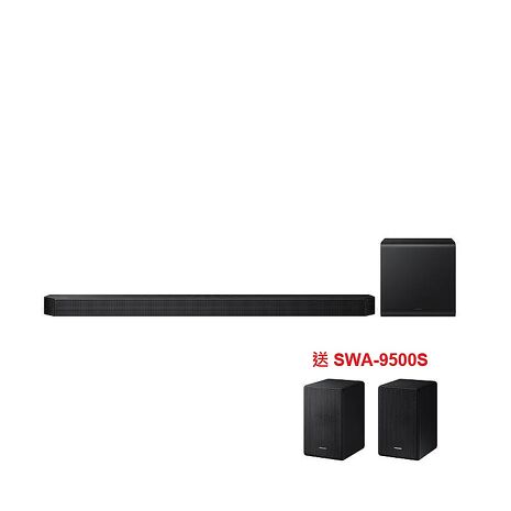 SAMSUNG 三星 HW-Q800F 5.1.2聲道 家庭劇院 聲霸 重低音 台灣公司貨 送SWA-9500S