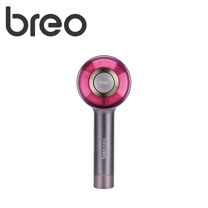 breo 倍輕鬆 Scalp 3s 倍摩梳 二代雙紅光按摩梳