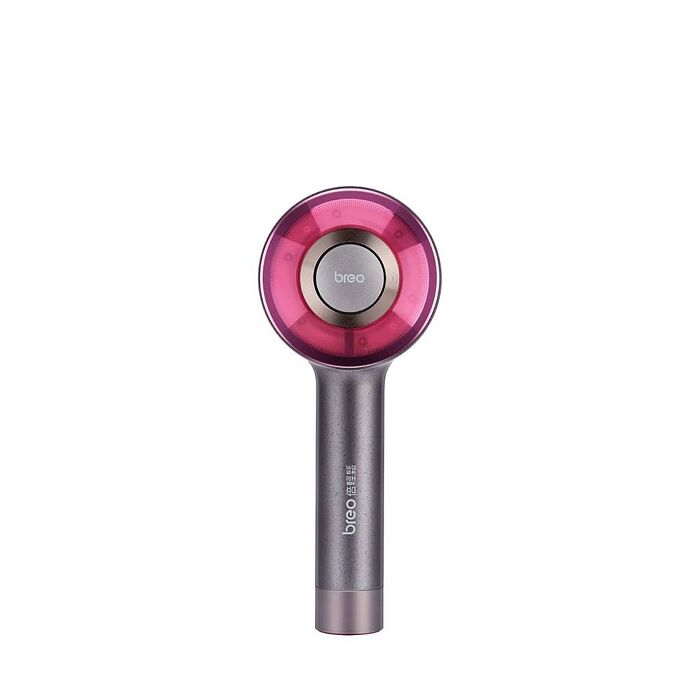 breo 倍輕鬆 Scalp 3s 倍摩梳 二代雙紅光按摩梳