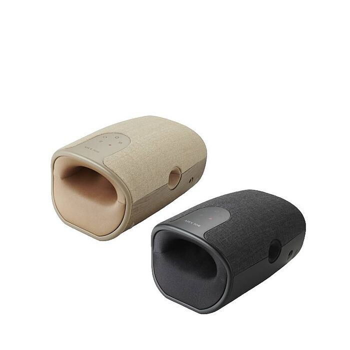 ATEX AX-HP314 TOR PRO-48溫熱手部按摩器 燕麥奶/硯墨灰