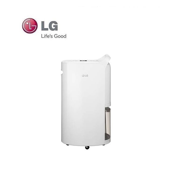 LG DD141QWE0 14公升 PuriCare 雙變頻除濕機 經典款 白 智慧家電【獨家優惠】