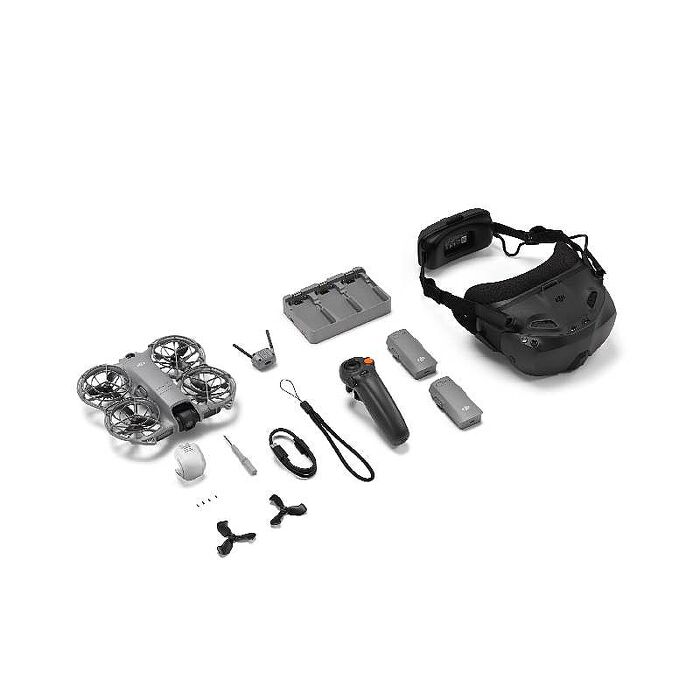 DJI 大疆 NEO 2 隨身空拍機 體感暢飛套裝(含飛行眼鏡N3)