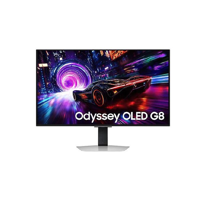 SAMSUNG 三星 S32FG812SC 32吋 Odyssey OLED G8 平面電競顯示器 G81SF