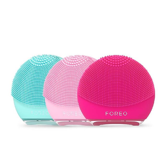 瑞典 FOREO LUNA 4 play 智能淨透潔面儀