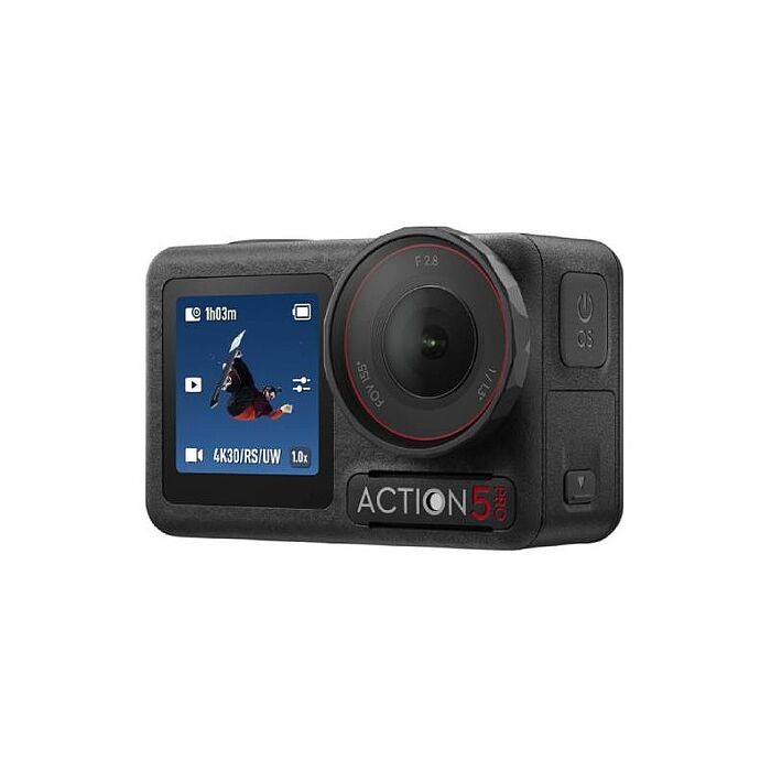 DJI 大疆 Osmo Action 5 Pro 暢拍套裝 運動相機/迷你相機
