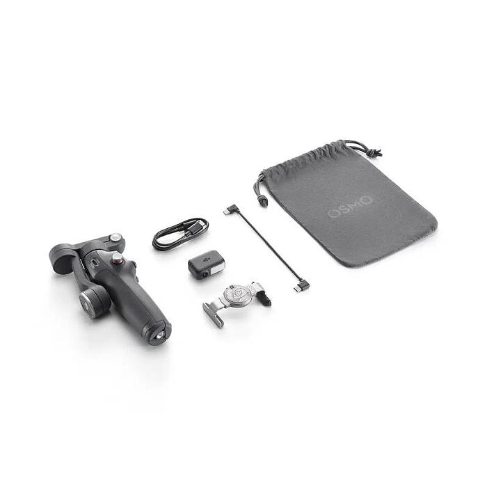 DJI 大疆 OSMO MOBILE 7P 雲台/手持三軸穩定器 自拍棒