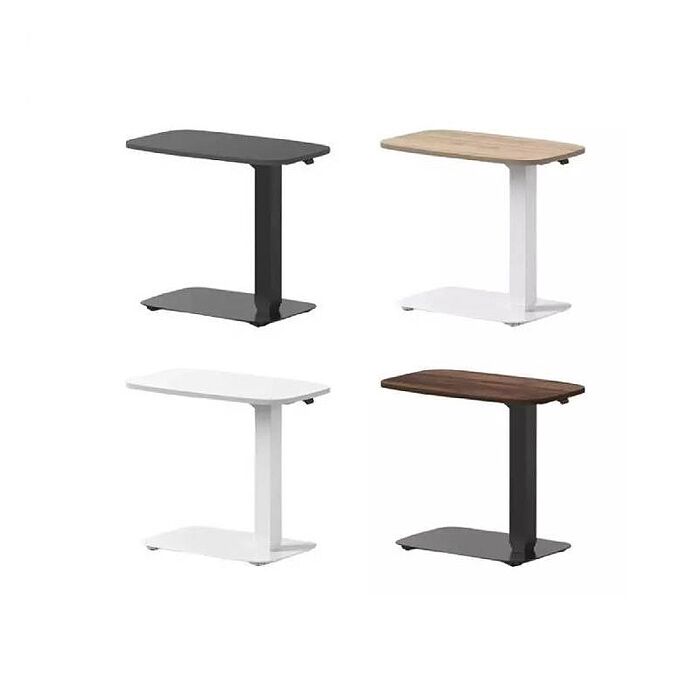 MOTTI 電動升降桌 Solo 4 70x42cm 活動邊桌/咖啡桌/工作桌/書桌