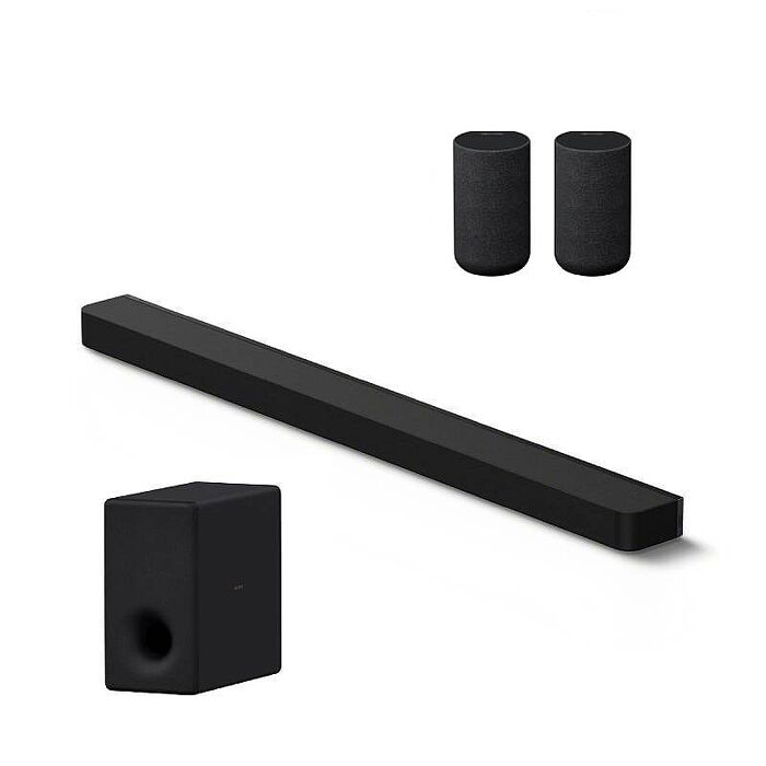 【組合優惠】Sony 索尼 HT-A9000+SA-SW3+SA-RS5 家庭劇院組 聲霸加低音加後環繞 組合