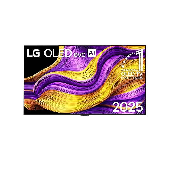 LG 樂金 OLED55G5PTA 55型 OLED evo AI 4K 智慧顯示器 G5零間隙藝廊系列 含壁掛尊榮安裝