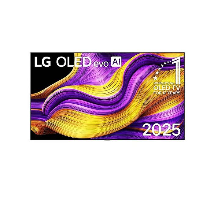 LG 樂金 OLED97G5PTA 97型 OLED evo AI 4K 智慧顯示器 G5零間隙藝廊系列 含壁掛尊榮安裝