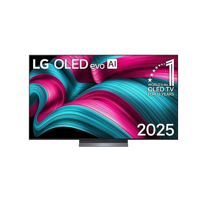 LG 樂金 OLED65C5PTA 65型 OLED evo AI 4K 智慧顯示器 C5極緻系列 (送原廠壁掛架)
