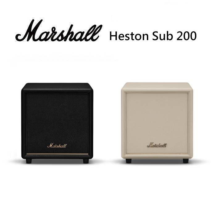 Marshall Heston Sub 200 家庭劇院聲霸-重低音
