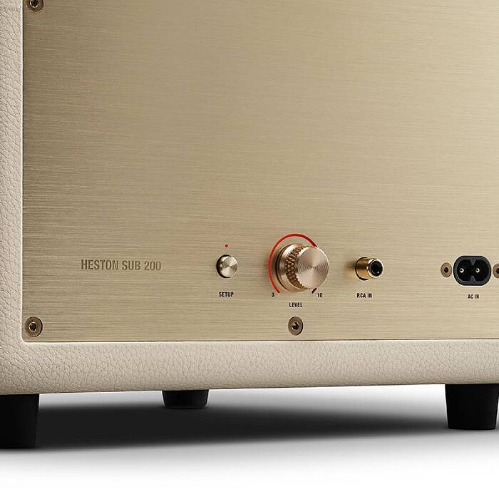 Marshall Heston Sub 200 家庭劇院聲霸-重低音