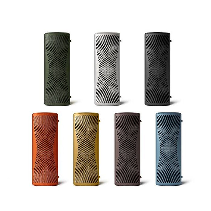 KEF MUO HiFi 藍牙揚聲器 IP67