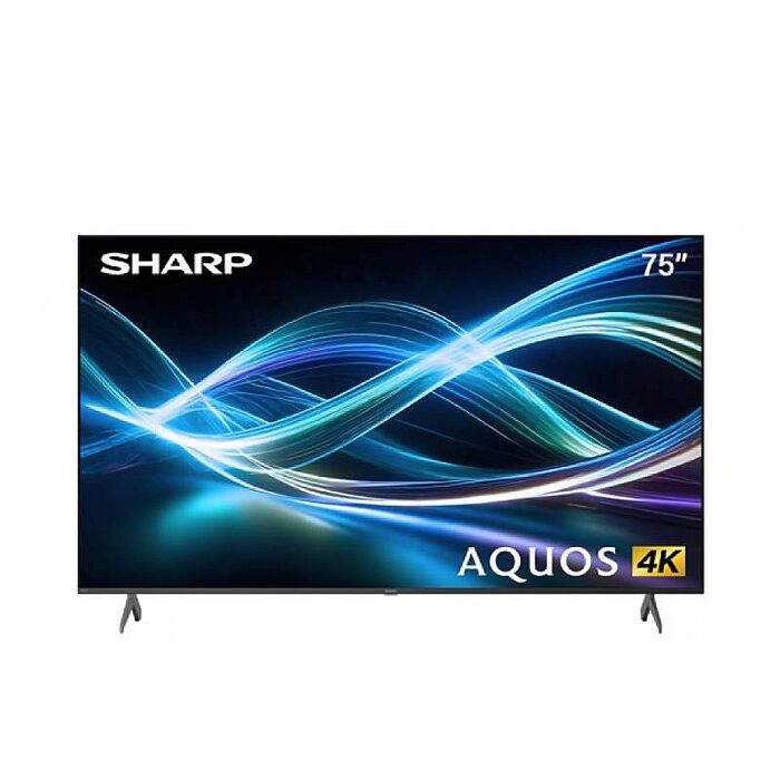 SHARP 夏普 4T-C75HJ6000X 75型 AQUOS HJ6000X 4K智慧聯網顯示器