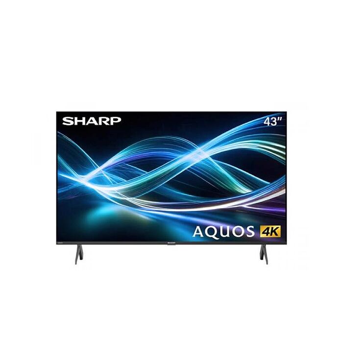 SHARP 夏普 4T-C43HJ6000X 43型 AQUOS HJ6000X 4K智慧聯網顯示器 僅配送無安裝