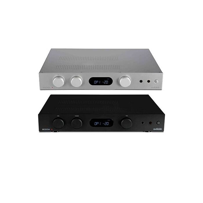 Audiolab 6000A 兩用綜合擴大機
