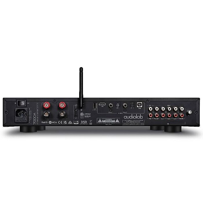 Audiolab 7000A 數位藍牙DAC綜合擴大機