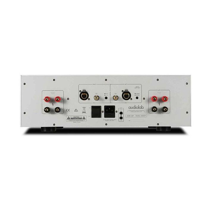 Audiolab 8300XP 立體聲後級擴大機