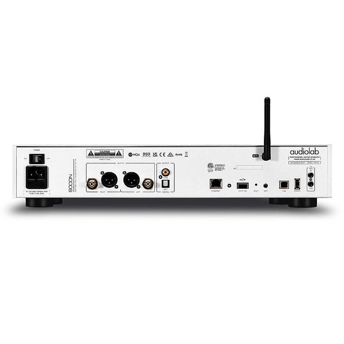 Audiolab 9000N 無線串流播放機