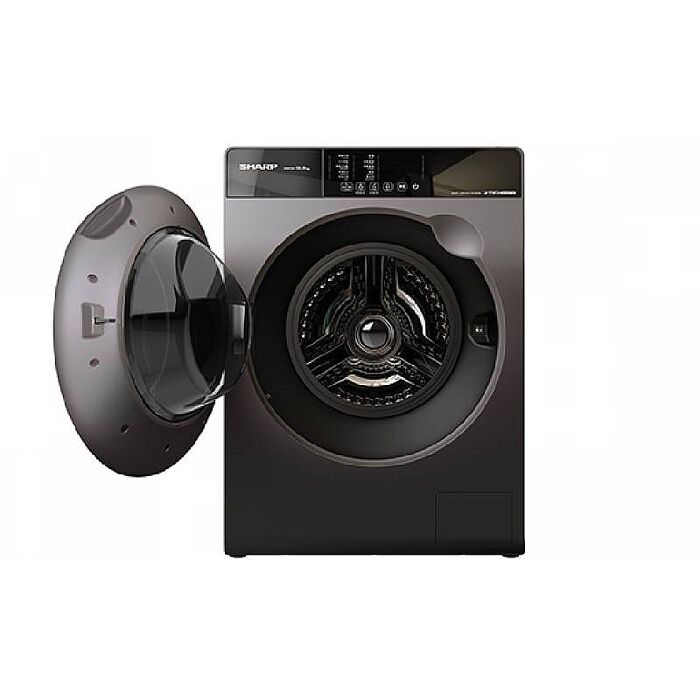 SHARP 夏普 ES-FKS125WT 12.5KG Pro-Flex 滾筒洗衣機