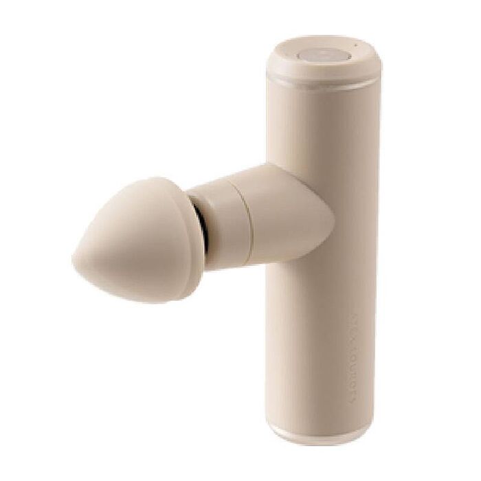 ATEX AX-HX450 MINI180口袋型筋膜按摩槍(附肩背伸縮桿) 不求人筋膜槍 三色