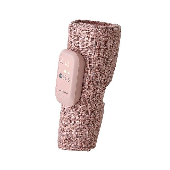 ATEX AX-HJ360 Lourdes 無線腿足按摩器 (石霧灰/野莓粉)