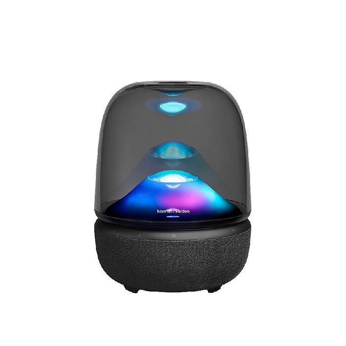 Harman Kardon 哈曼卡頓 AURA STUDIO 5 無線藍牙喇叭 黑色 台灣公司貨