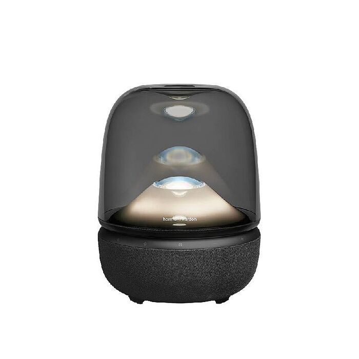 Harman Kardon 哈曼卡頓 AURA STUDIO 5 無線藍牙喇叭 黑色 台灣公司貨