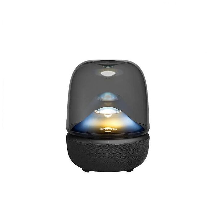 Harman Kardon 哈曼卡頓 AURA STUDIO 5 無線藍牙喇叭 黑色 台灣公司貨