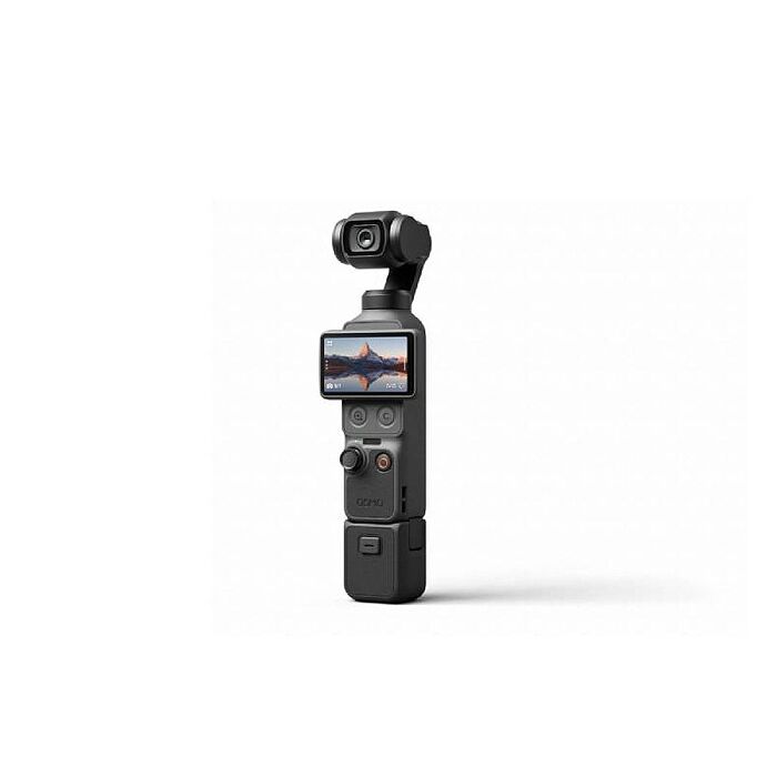 DJI 大疆 Osmo Pocket 4 全能套裝 手持口袋相機/攝影機 加1年版CARE