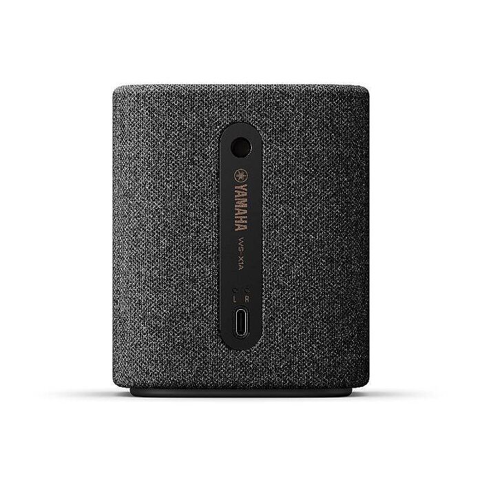 YAMAHA 山葉 WS-X1A 桌上型藍牙喇叭 碳纖維灰 後環繞 適用X50A