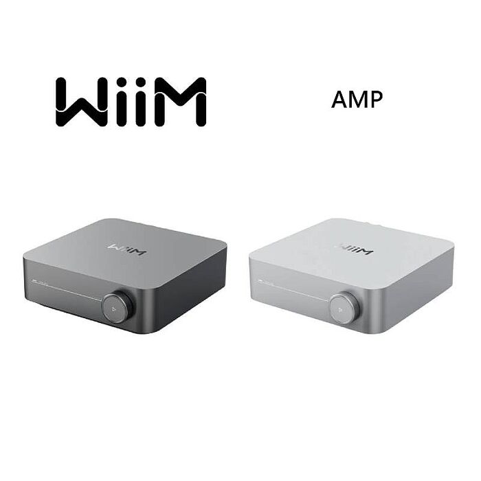WiiM AMP 智能串流擴大機