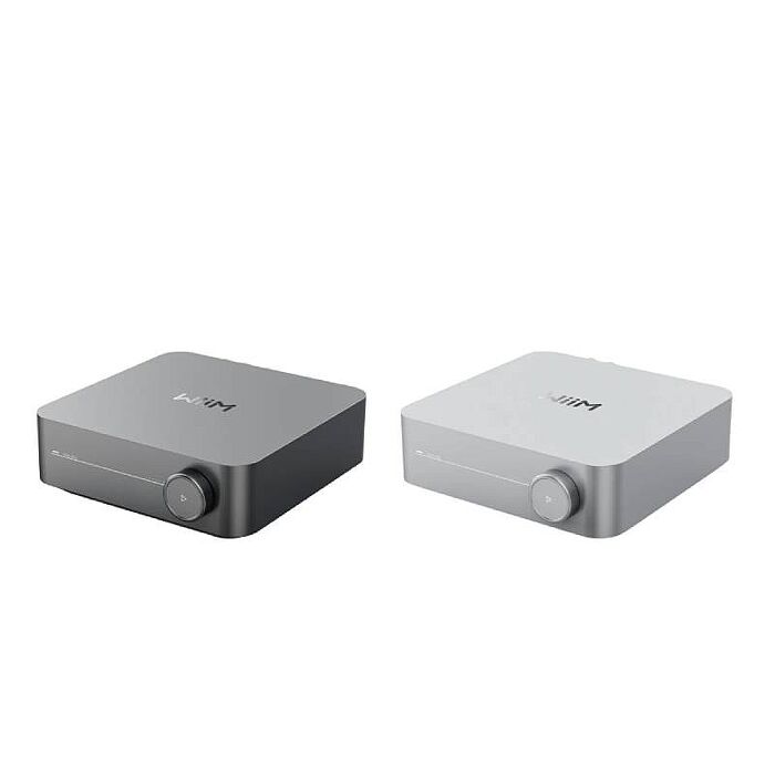 WiiM AMP 智能串流擴大機
